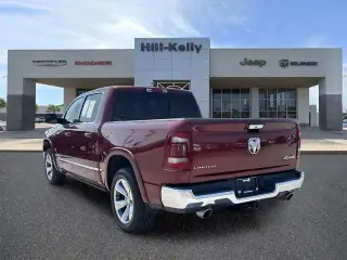 Ram 1500 2020 4x4 Limited 4dr Crew Cab 5.6 ft. SB Pickup