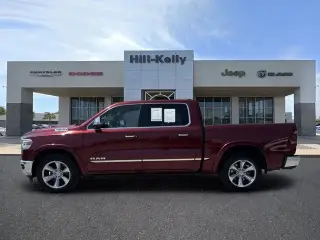 Ram 1500 2020 4x4 Limited 4dr Crew Cab 5.6 ft. SB Pickup
