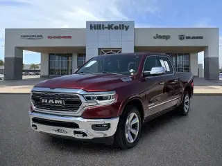 Ram 1500 2020 4x4 Limited 4dr Crew Cab 5.6 ft. SB Pickup