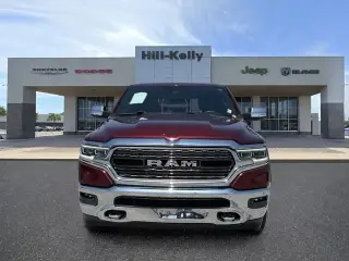 Ram 1500 2020 4x4 Limited 4dr Crew Cab 5.6 ft. SB Pickup
