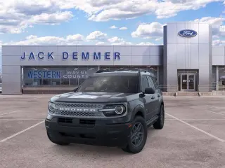 Ford Bronco Sport 2026 AWD Big Bend SUV de 4 puertas