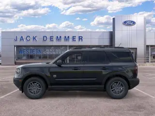 Ford Bronco Sport 2026 AWD Big Bend SUV de 4 puertas