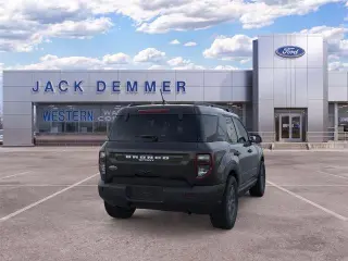 Ford Bronco Sport 2026 AWD Big Bend SUV de 4 puertas