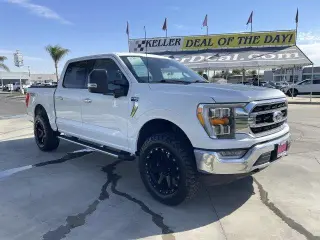 Ford F-150 2022 4x4 XLT 4dr SuperCrew 5.5 ft. SB