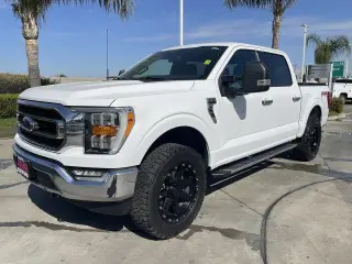 Ford F-150 2022 4x4 XLT 4dr SuperCrew 5.5 ft. SB