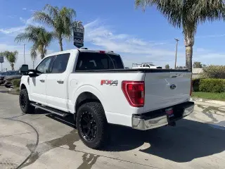 Ford F-150 2022 4x4 XLT 4dr SuperCrew 5.5 ft. SB