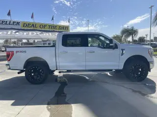 Ford F-150 2022 4x4 XLT 4dr SuperCrew 5.5 ft. SB