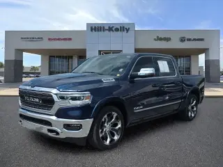 Ram 1500 2023 4x2 Limited 4dr Crew Cab 5.6 ft. SB Pickup