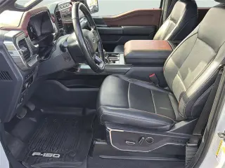 Ford F-150 2023 4x4 Lariat 4dr SuperCrew 5.5 ft. SB