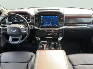 Ford F-150 2023 4x4 Lariat 4dr SuperCrew 5.5 ft. SB