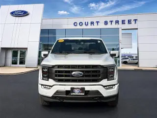 Ford F-150 2023 4x4 Lariat 4dr SuperCrew 5.5 ft. SB