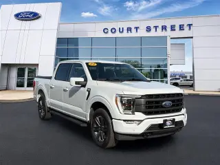 Ford F-150 2023 4x4 Lariat 4dr SuperCrew 5.5 ft. SB