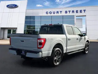 Ford F-150 2023 4x4 Lariat 4dr SuperCrew 5.5 ft. SB