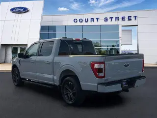 Ford F-150 2023 4x4 Lariat 4dr SuperCrew 5.5 ft. SB