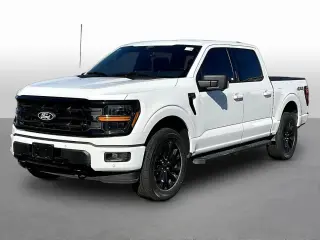 Ford F-150 2024 4x4 XLT 4dr SuperCrew 5.5 ft. SB