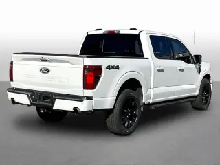 Ford F-150 2024 4x4 XLT 4dr SuperCrew 5.5 ft. SB