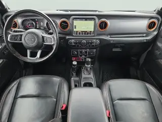 Jeep Gladiator 2020 4x4 Mojave Cabina Crew 4 puertas 5.0 ft. SB