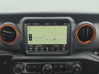 Jeep Gladiator 2020 4x4 Mojave Cabina Crew 4 puertas 5.0 ft. SB
