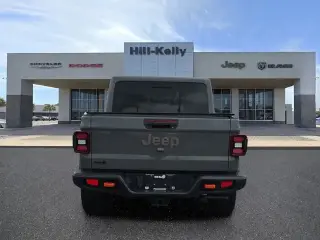 Jeep Gladiator 2020 4x4 Mojave Cabina Crew 4 puertas 5.0 ft. SB