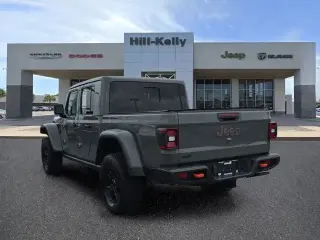 Jeep Gladiator 2020 4x4 Mojave Cabina Crew 4 puertas 5.0 ft. SB