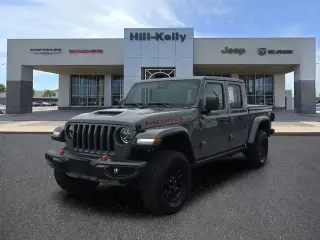 Jeep Gladiator 2020 4x4 Mojave Cabina Crew 4 puertas 5.0 ft. SB