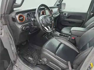 Jeep Gladiator 2020 4x4 Mojave Cabina Crew 4 puertas 5.0 ft. SB