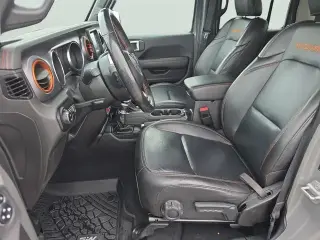 Jeep Gladiator 2020 4x4 Mojave Cabina Crew 4 puertas 5.0 ft. SB
