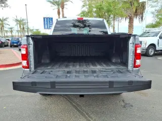 Ford F-150 2021 4x4 XL 4dr SuperCrew 5.5 ft. SB