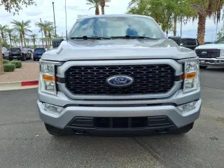 Ford F-150 2021 4x4 XL 4dr SuperCrew 5.5 ft. SB