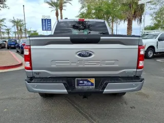 Ford F-150 2021 4x4 XL 4dr SuperCrew 5.5 ft. SB