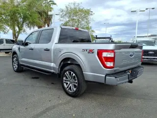 Ford F-150 2021 4x4 XL 4dr SuperCrew 5.5 ft. SB