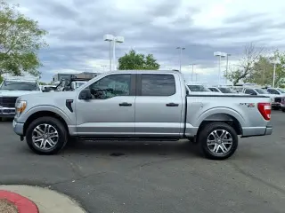Ford F-150 2021 4x4 XL 4dr SuperCrew 5.5 ft. SB