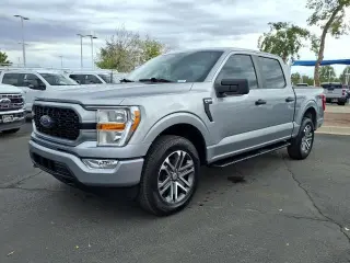 Ford F-150 2021 4x4 XL 4dr SuperCrew 5.5 ft. SB