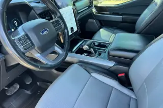Ford F-150 Lightning 2023 AWD Lariat 4dr SuperCrew 5.5 ft. SB