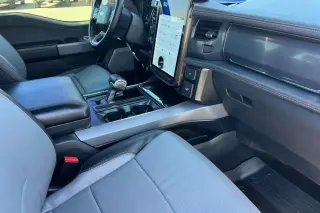Ford F-150 Lightning 2023 AWD Lariat 4dr SuperCrew 5.5 ft. SB