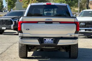 Ford F-150 Lightning 2023 AWD Lariat 4dr SuperCrew 5.5 ft. SB