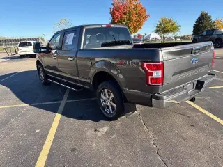 Ford F-150 2020 4x4 XLT 4dr SuperCrew 6.5 ft. SB