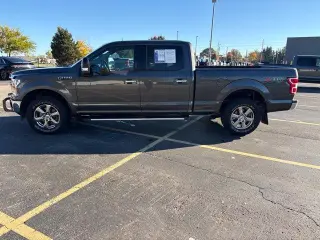 Ford F-150 2020 4x4 XLT 4dr SuperCrew 6.5 ft. SB