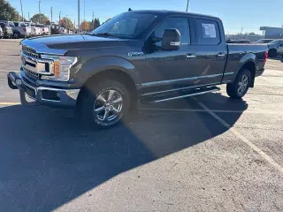 Ford F-150 2020 4x4 XLT 4dr SuperCrew 6.5 ft. SB