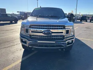Ford F-150 2020 4x4 XLT 4dr SuperCrew 6.5 ft. SB