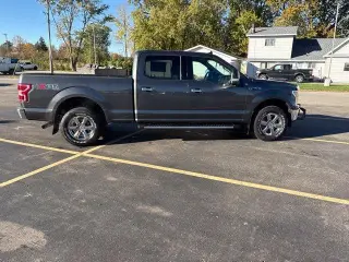 Ford F-150 2020 4x4 XLT 4dr SuperCrew 6.5 ft. SB