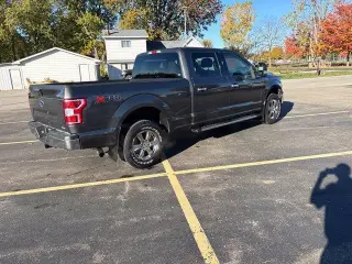 Ford F-150 2020 4x4 XLT 4dr SuperCrew 6.5 ft. SB