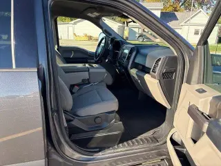 Ford F-150 2020 4x4 XLT 4dr SuperCrew 6.5 ft. SB