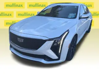 Cadillac CT5 2025 Deportivo 4dr Sedán