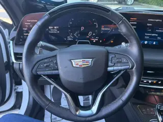 Cadillac CT5 2025 Deportivo 4dr Sedán