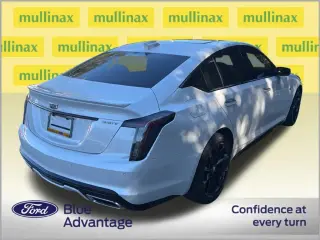 Cadillac CT5 2025 Deportivo 4dr Sedán