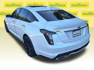 Cadillac CT5 2025 Deportivo 4dr Sedán