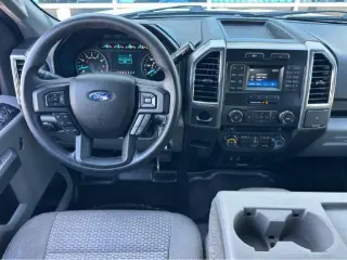 Ford F-150 2015 4x2 XLT 4dr SuperCrew 5.5 ft. SB