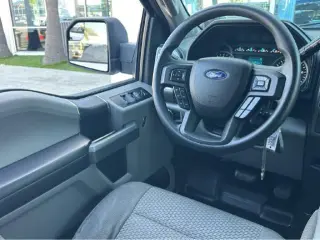 Ford F-150 2015 4x2 XLT 4dr SuperCrew 5.5 ft. SB