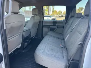 Ford F-150 2015 4x2 XLT 4dr SuperCrew 5.5 ft. SB
